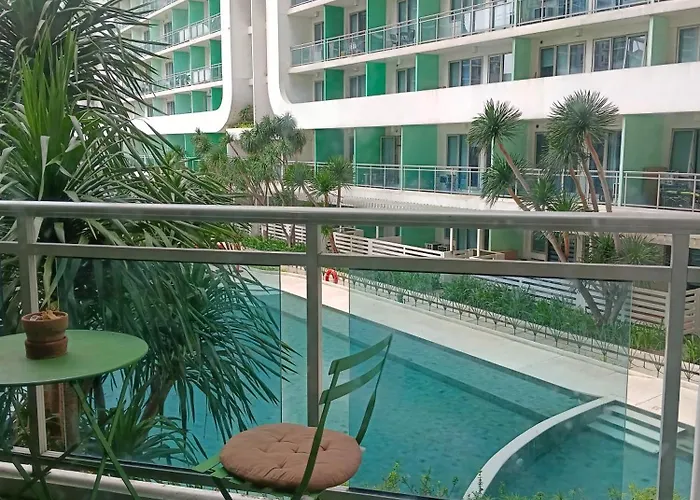 Aparthotel Natalie Staycation Buddies Manila